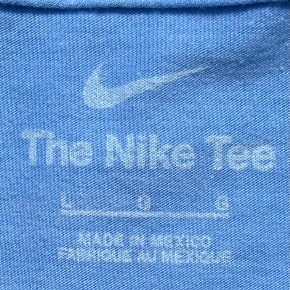 Nike Toronto Blue Jays MLB Baseball Canada T Shirt Men's Sz L - Picture 3 of 7